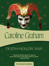 Cover image for Death of a Hollow Man